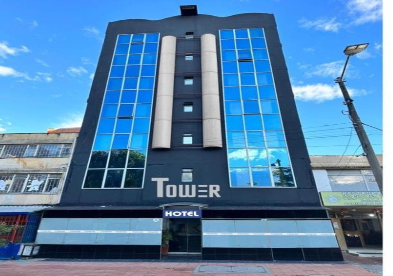 Tower - Embajada Americana Bogotá Exterior foto