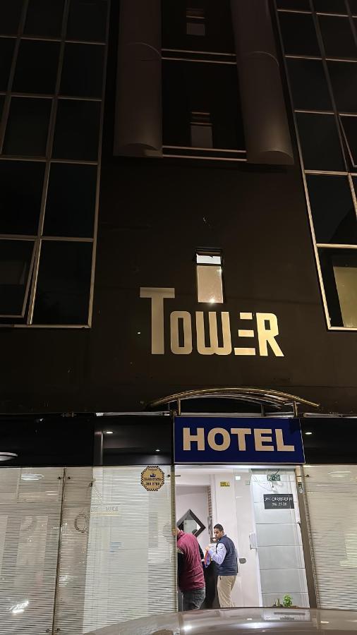 Tower - Embajada Americana Bogotá Exterior foto